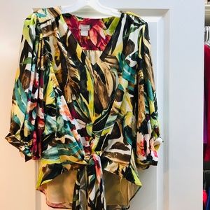 Tropical Blouse